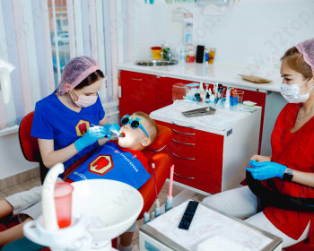 СТОМАТОЛОГИЯ СУПЕРГЕРОЕВ м. Бунинская аллея