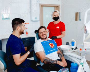 СТОМАТОЛОГИЯ СУПЕРГЕРОЕВ м. Бунинская аллея