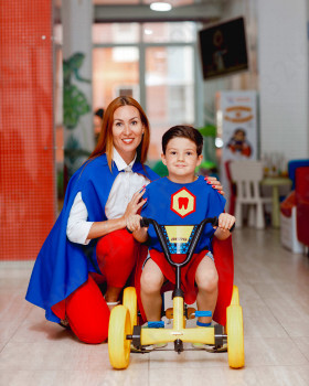 СТОМАТОЛОГИЯ СУПЕРГЕРОЕВ м. Бунинская аллея