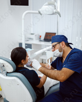 СТОМАТОЛОГИЯ СУПЕРГЕРОЕВ м. Бунинская аллея