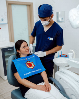 СТОМАТОЛОГИЯ СУПЕРГЕРОЕВ м. Бунинская аллея