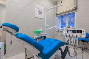 Стоматологическая клиника БЬЮТИ ДЕНТ на Капитанской
