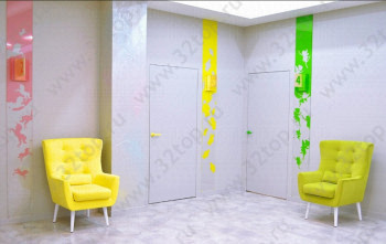 Сеть стоматологических клиник ATMOSFERA ISTORIY (АТМОСФЕРА ИСТОРИЙ) на Депутатской