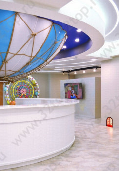 Сеть стоматологических клиник ATMOSFERA ISTORIY (АТМОСФЕРА ИСТОРИЙ) на Депутатской