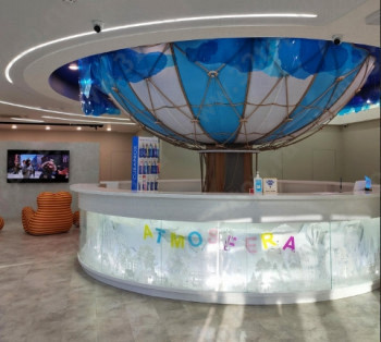 Сеть стоматологических клиник ATMOSFERA ISTORIY (АТМОСФЕРА ИСТОРИЙ) на Депутатской