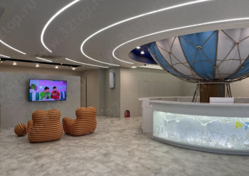 Сеть стоматологических клиник ATMOSFERA ISTORIY (АТМОСФЕРА ИСТОРИЙ) на Депутатской