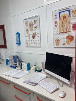 Стоматология THE DENT (ЗЕ ДЕНТ) м. Курская