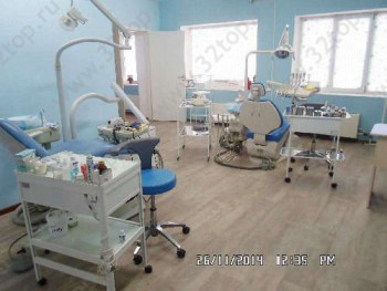 Стоматологический кабинет СТАТУС