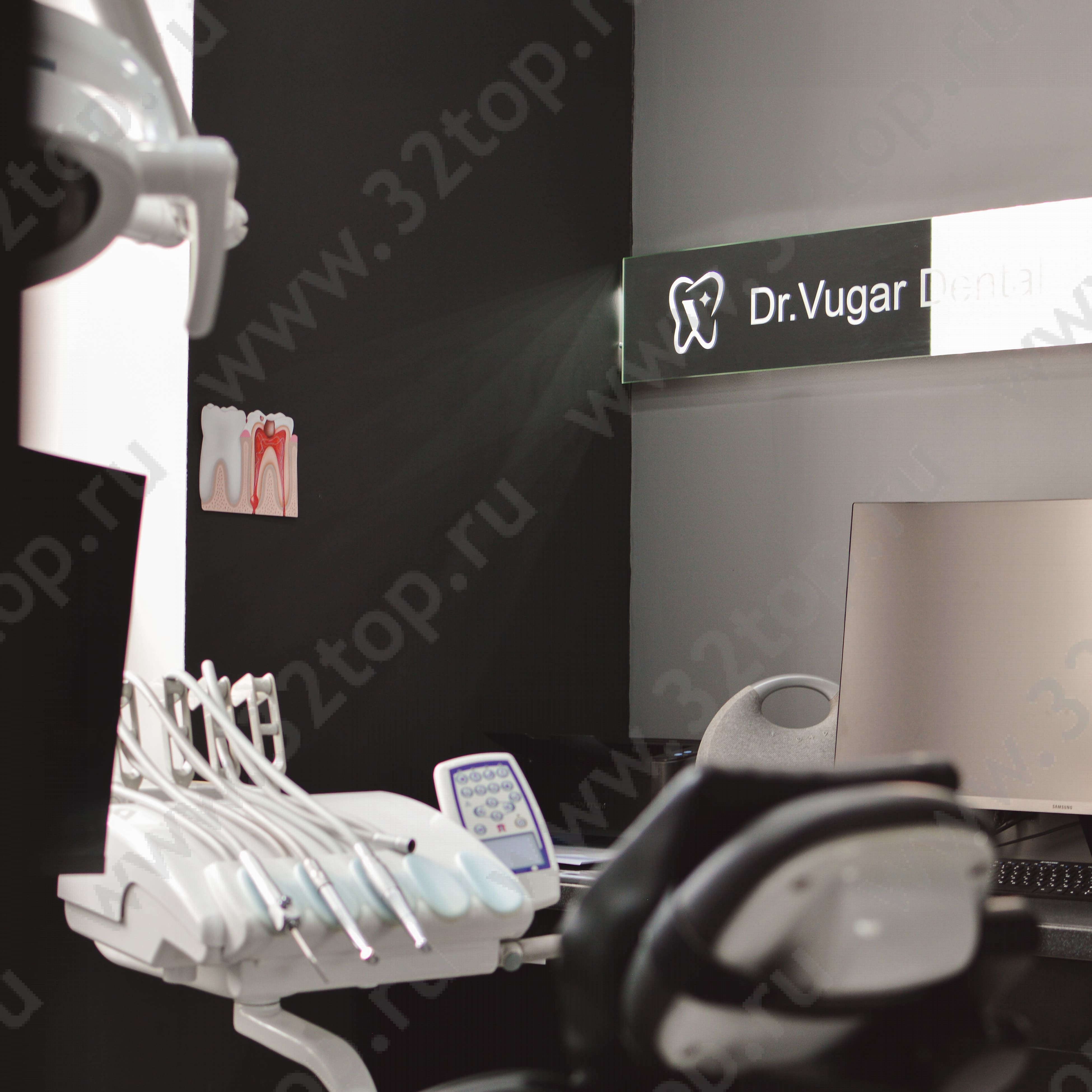 Стоматологическая клиника DR.VUGAR DENTAL CLINIC м. Яшьлек
