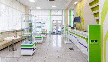 Центр стоматологии DENT LINE (ДЕНТ ЛАЙН)