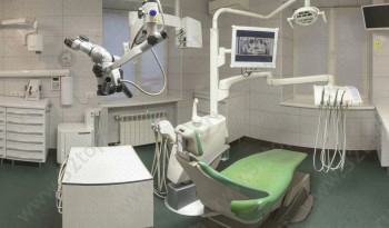 Стоматологический центр АНИМА на Гоголя, 3