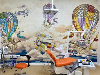 Детская стоматология АФРИКА на Серова