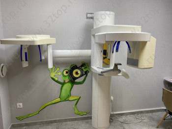 Детская стоматология АФРИКА на Серова