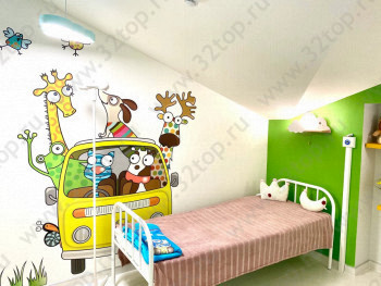 Детская стоматология АФРИКА на Серова