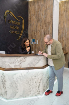 Стоматология DENTAIRE AVENIR CLINIQUE (ДЕНТЭР АВЕНИР КЛИНИК) м. Динамо