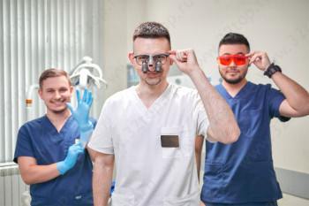 Стоматология СПАРТАМЕД на 70 лет Октября