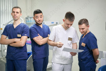 Стоматология СПАРТАМЕД на 70 лет Октября