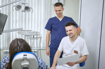 Стоматология СПАРТАМЕД на 70 лет Октября