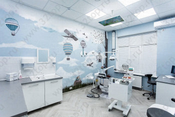 Детская стоматология EL STOM (ЭЛЬ СТОМ)