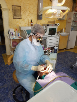 Стоматология АЛЬФА ДЕНТ