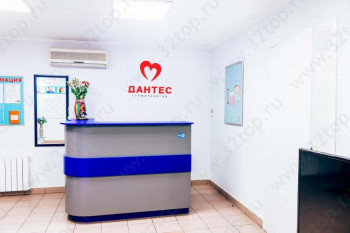 Семейная стоматология ДАНТЕС м. Домодедовская