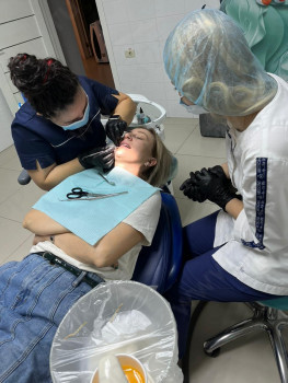 СТОМАТОЛОГИЧЕСКАЯ ПОЛИКЛИНИКА №33