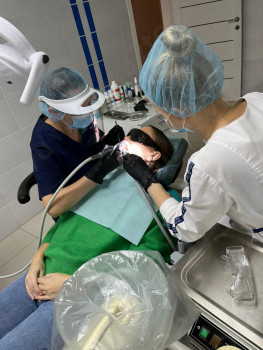 СТОМАТОЛОГИЧЕСКАЯ ПОЛИКЛИНИКА №33