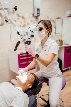 СЕМЕЙНАЯ СТОМАТОЛОГИЧЕСКАЯ КЛИНИКА на Салютной