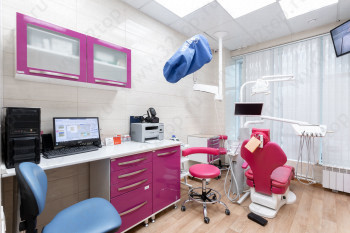 СЕМЕЙНАЯ СТОМАТОЛОГИЧЕСКАЯ КЛИНИКА на Салютной