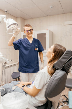 СЕМЕЙНАЯ СТОМАТОЛОГИЧЕСКАЯ КЛИНИКА на Гагарина