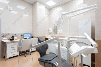 СЕМЕЙНАЯ СТОМАТОЛОГИЧЕСКАЯ КЛИНИКА на Аношкина