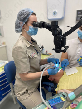 Стоматология доктора Винокур ИННОВА КЛИНИК на Радужной