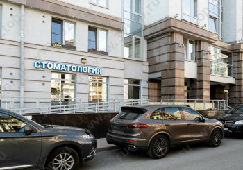 Стоматологическая клиника БЕЛЫЙ СЛОН м. Петроградская