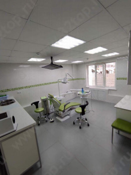 Стоматологическая клиника СИЯНИЕ