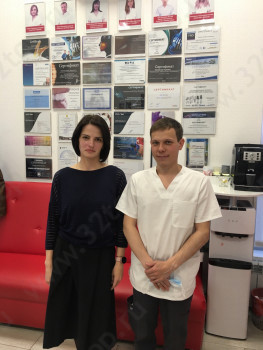 Стоматологическая клиника АЛЬФАДЕНТ