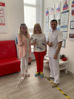 Стоматологическая клиника АЛЬФАДЕНТ