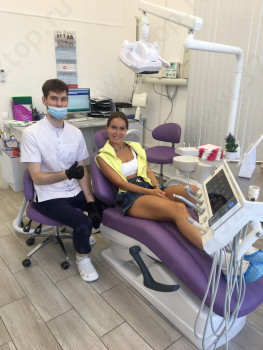 Стоматологическая клиника АЛЬФАДЕНТ