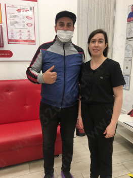 Стоматологическая клиника АЛЬФАДЕНТ