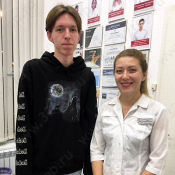 Стоматологическая клиника АЛЬФАДЕНТ