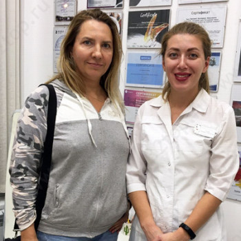 Стоматологическая клиника АЛЬФАДЕНТ