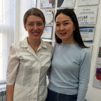 Стоматологическая клиника АЛЬФАДЕНТ