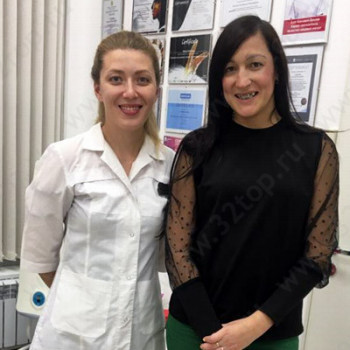 Стоматологическая клиника АЛЬФАДЕНТ