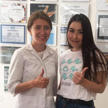 Стоматологическая клиника АЛЬФАДЕНТ