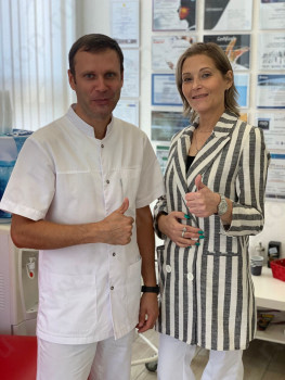 Стоматологическая клиника АЛЬФАДЕНТ