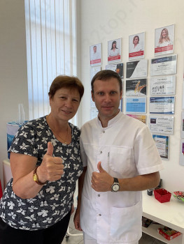 Стоматологическая клиника АЛЬФАДЕНТ