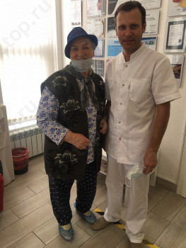 Стоматологическая клиника АЛЬФАДЕНТ