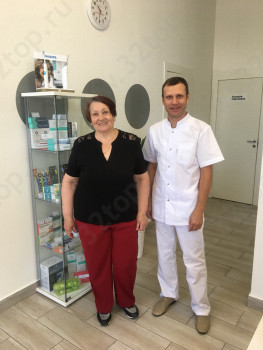 Стоматологическая клиника АЛЬФАДЕНТ