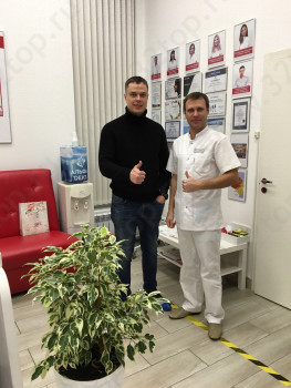 Стоматологическая клиника АЛЬФАДЕНТ