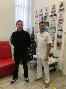 Стоматологическая клиника АЛЬФАДЕНТ