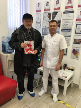 Стоматологическая клиника АЛЬФАДЕНТ